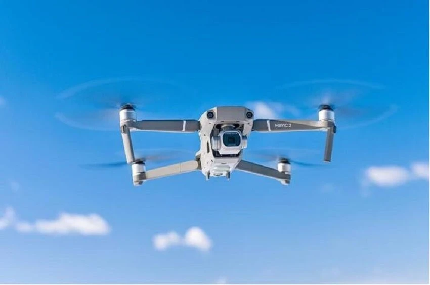 3D printing drone 4