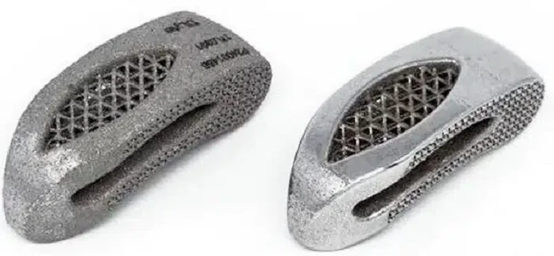 Electropolished Medical Implants