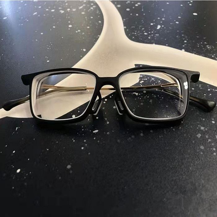 3D drukas neilona briļļu rāmis