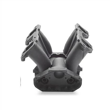MJF 3D drukas neilona PA12 automašīnu daļas