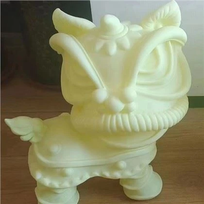 Sveķu 3D drukāšanas amatniecība ar augstu izmēru precizitāti