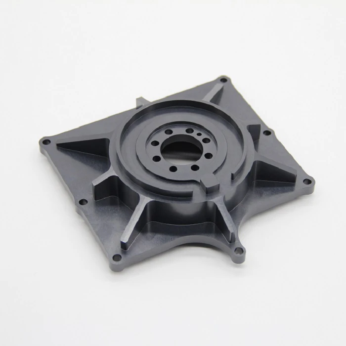 CNC Machining Robot Parts