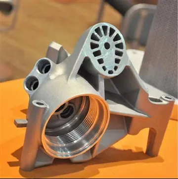 Metāla 3D drukas tehnoloģiju straujā attīstība