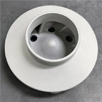 SLM 3D drukas process
